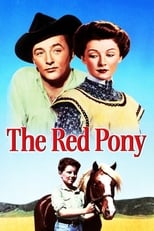 Poster de la película The Red Pony