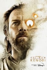 Poster de la serie Obi-Wan Kenobi