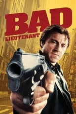 Poster de la película Bad Lieutenant