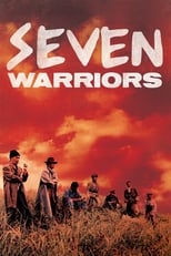 Poster de la película Seven Warriors