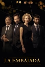 Poster de la serie La embajada