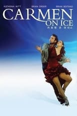 Poster de la película Carmen on Ice