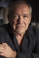Actor Carlos Kaniowsky
