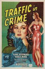 Poster de la película Traffic in Crime