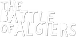 Logo The Battle of Algiers