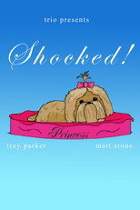 Poster de la película Shocked