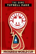 Poster de la película The PROGRESS World Cup 2018