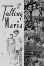 Poster de la película Tatlong Maria