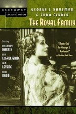 Poster de la película The Royal Family