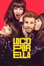 Poster de la película Loco por ella