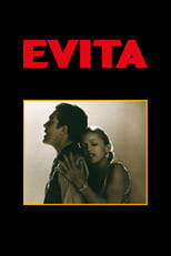 Poster de la película Evita