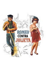 Poster de la película Romeo contra Julieta