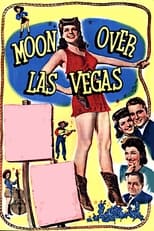 Poster de la película Moon Over Las Vegas