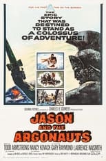 Poster de la película Jason and the Argonauts