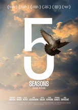 Poster de la película 5 Seasons - eine Reise