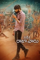 Poster de la película Sri Sri Sri Raja Vaaru