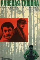 Poster de la película Wounded Silence
