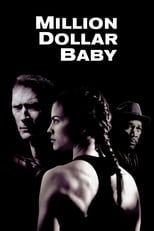 Poster de la película Million Dollar Baby