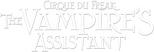 Logo Cirque du Freak: The Vampire's Assistant