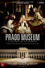 Poster de la película The Prado Museum: A Collection of Wonders