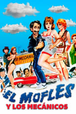 Poster de la película El mofles y los mecánicos