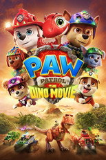 Poster de la película PAW Patrol: The Dino Movie