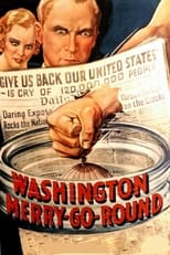 Poster de la película Washington Merry-Go-Round