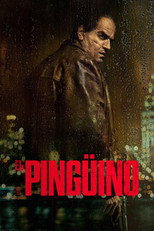 Poster de la serie El Pingüino