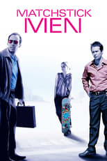 Poster de la película Matchstick Men