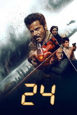 Poster de la serie 24: India