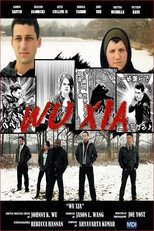 Poster de la película Wu Xia