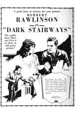 Poster de la película Dark Stairways