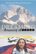 Poster de la película Dreaming of Tibet