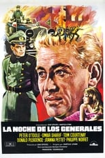 Poster de la película La noche de los generales