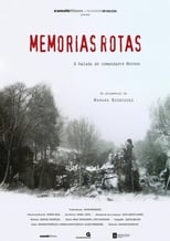 Poster de la película Broken Memories