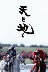 Poster de la película El cielo y la tierra
