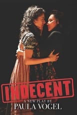 Poster de la película Indecent