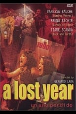 Poster de la película Un año perdido