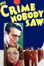 Poster de la película The Crime Nobody Saw