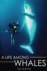 Poster de la película A Life Among Whales