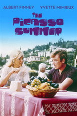 Poster de la película The Picasso Summer
