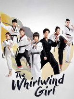 Poster de la serie The Whirlwind Girl