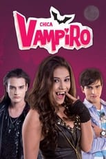 Poster de la serie Chica Vampiro