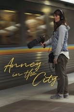 Poster de la película Anney in the City