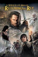 Poster de la película El señor de los anillos: El retorno del rey