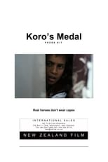 Poster de la película Koro's Medal