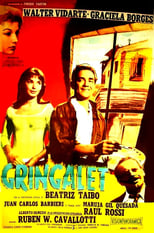 Poster de la película Gringalet
