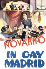 Poster de la película In Gay Madrid