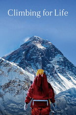 Poster de la película Climbing for Life