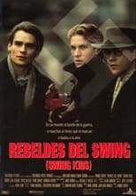 Poster de la película Rebeldes del swing